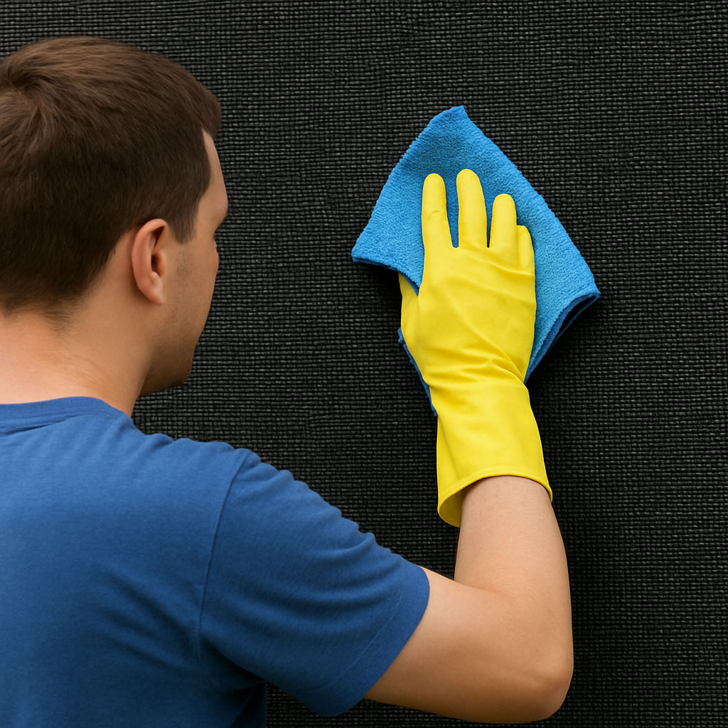 led screen cleaning in uae
