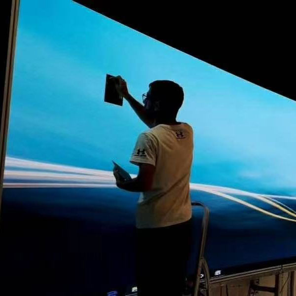 maintenance of led display
