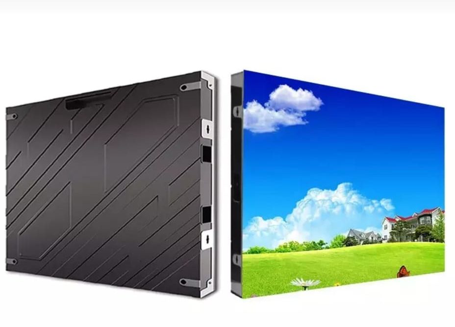indoor led screen - epix brandwall