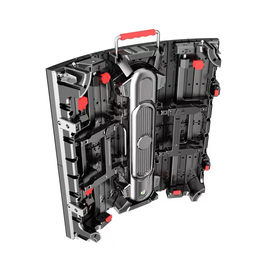e-plex indoor 1.9 flexible rental led screen panel